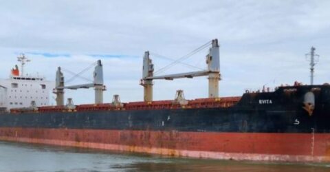 যুক্তরাষ্ট্র থেকে আরও ৫৭ লাখ টন গম আসছে