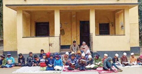 খালেদা জিয়ার মৃত্যুতে গভীর শোক ও দোয়া–মোনাজাত