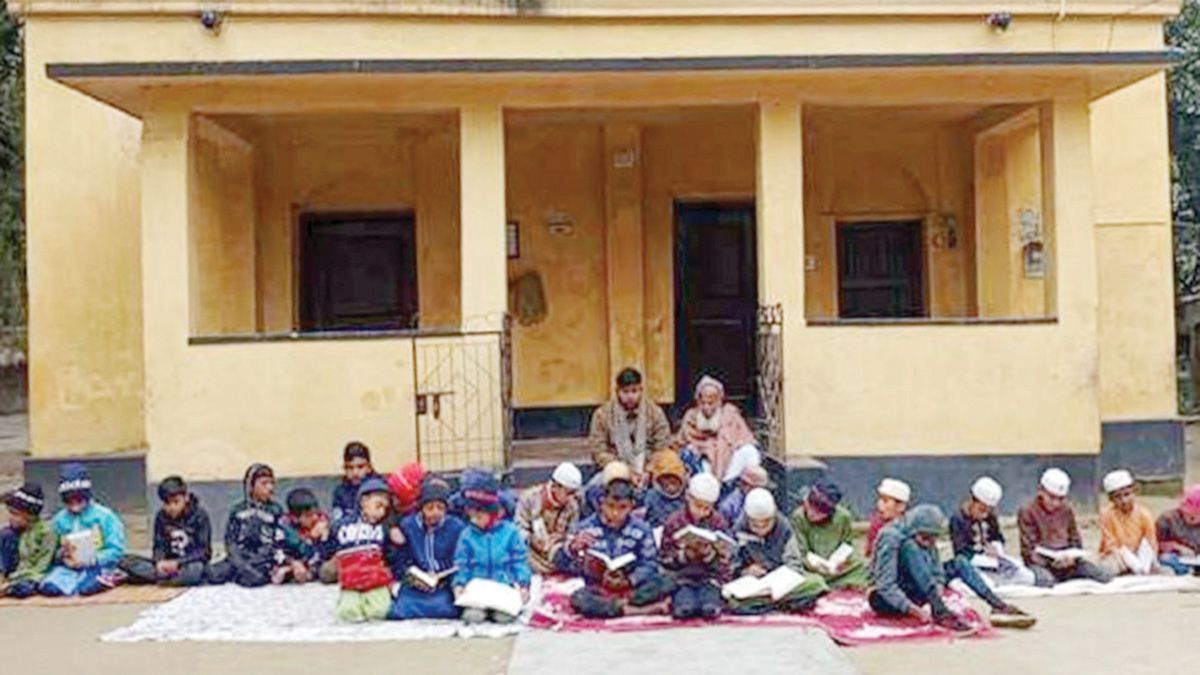 খালেদা জিয়ার মৃত্যুতে গভীর শোক ও দোয়া–মোনাজাত