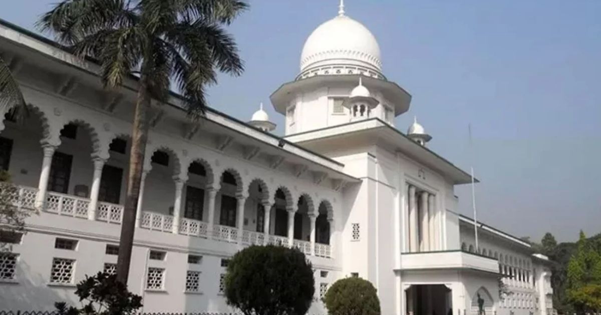 কর্মঘণ্টায় ফেসবুক ব্যবহার করলে চাকরি থেকে অব্যাহতি: প্রধান বিচারপতির কঠোর নির্দেশনা