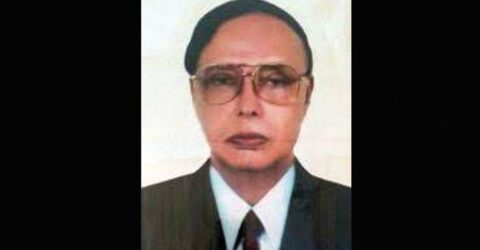 সাবেক স্বরাষ্ট্রমন্ত্রী মাহমুদুল হাসানের মৃত্যু
