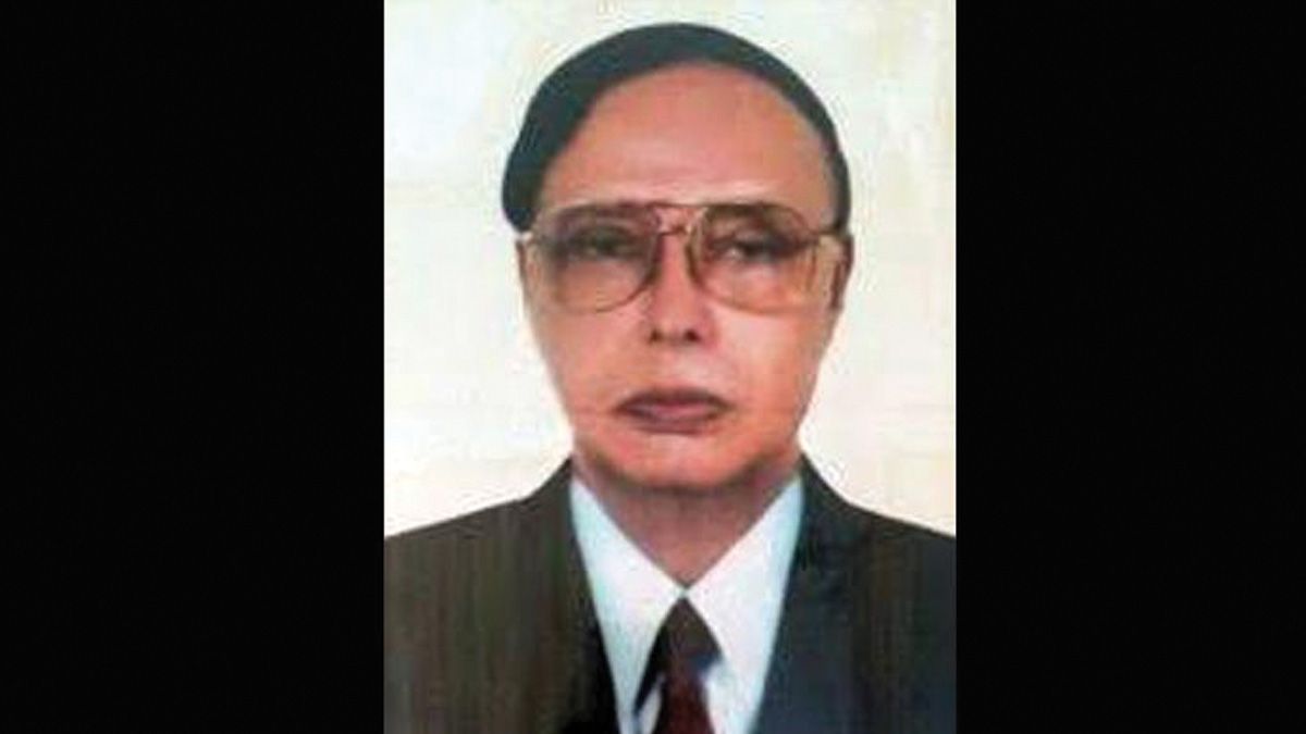 সাবেক স্বরাষ্ট্রমন্ত্রী মাহমুদুল হাসানের মৃত্যু