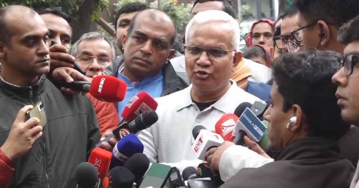 খালেদা জিয়াকে আমাদের মাতৃস্নেহে দেখতেন ডা. জাহিদ