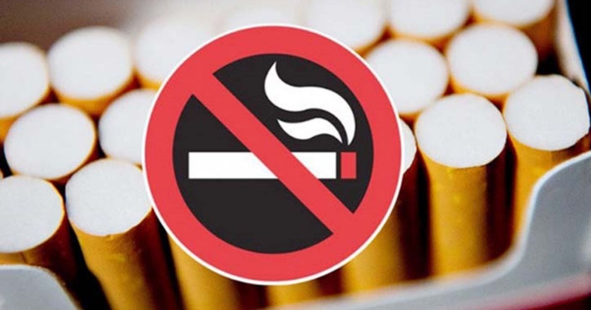 ধূমপান ও তামাক নিয়ন্ত্রণ আইন ২০২৫ কার্যকর