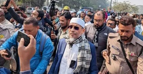 খালেদা জিয়া কখনোই সার্বভৌমত্বের প্রশ্নে আপস করেননি: লুৎফুজ্জামান বাবর