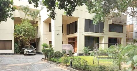 খালেদা জিয়ার বাসভবন ‘ফিরোজা’ এখন নীরব ও নিস্তব্ধ