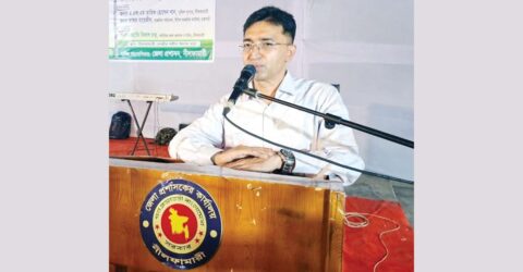 নীলফামারীর মানবিক ও জনবান্ধব জেলা প্রশাসক মোহাম্মদ নায়িরুজ্জামান