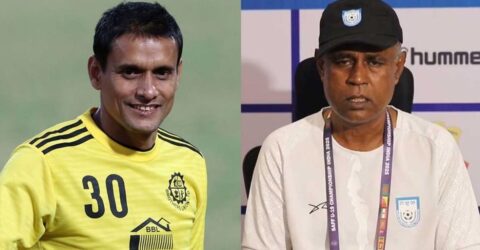 বাফুফে কোচিং প্যানেলে বড় পরিবর্তন: ফিরলেন বিপ্লব, থাকছেন ছোটন