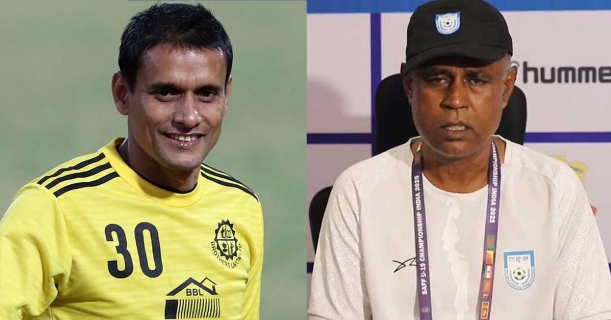 বাফুফে কোচিং প্যানেলে বড় পরিবর্তন: ফিরলেন বিপ্লব, থাকছেন ছোটন