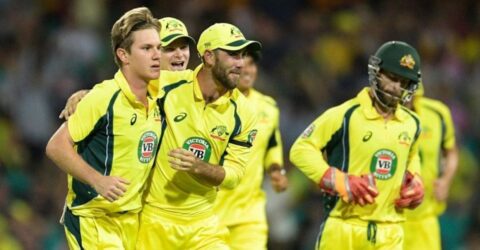 টি-টোয়েন্টি বিশ্বকানের জন্য অস্ট্রেলিয়ার ১৫ সদস্যের স্কোয়াড ঘোষণা