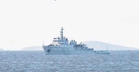 তাইওয়ানের সার্বভৌমত্ব রক্ষার অঙ্গীকার চীনের ক্রমবর্ধমান সামরিক তৎপরতার মুখে