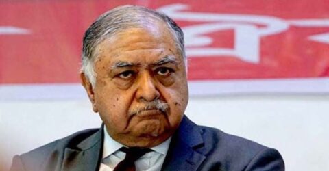 গুরুতর অসুস্থ হয়ে হাসপাতালে ভর্তি ড. কামাল হোসেন