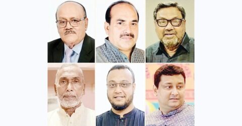 নওগাঁয় মনোনয়ন না পেয়ে স্বতন্ত্র হয়েছেন বিএনপির ছয় নেতা