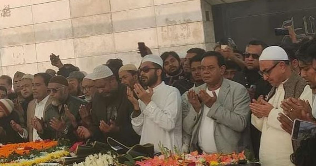 খালেদা জিয়া অত্যাচার সহ্য করেও গণতন্ত্রের জন্য সংগ্রাম করেছেন: মির্জা আব্বাস