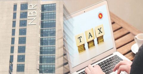 ৩০ লাখের বেশি করদাতা অনলাইনে আয়কর রিটার্ন দাখিল করেছেন