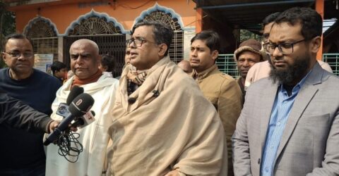 হাসিনা-কামালকে বিচারের মুখোমুখি হতে হবে: প্রেস সচিব