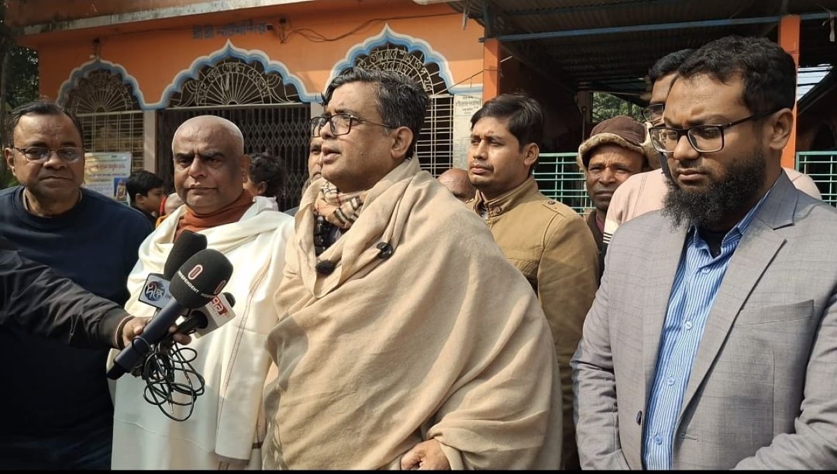 হাসিনা-কামালকে বিচারের মুখোমুখি হতে হবে: প্রেস সচিব