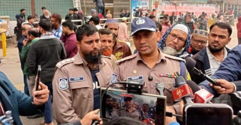 সাকিবুল হত্যার মূল আসামিকে ধরতে অভিযান চলছে: এডিসি জুয়েল