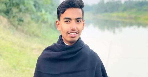 ওসিকে হুমকি দেওয়া সেই বৈষম্যবিরোধী নেতাকে গ্রেপ্তার