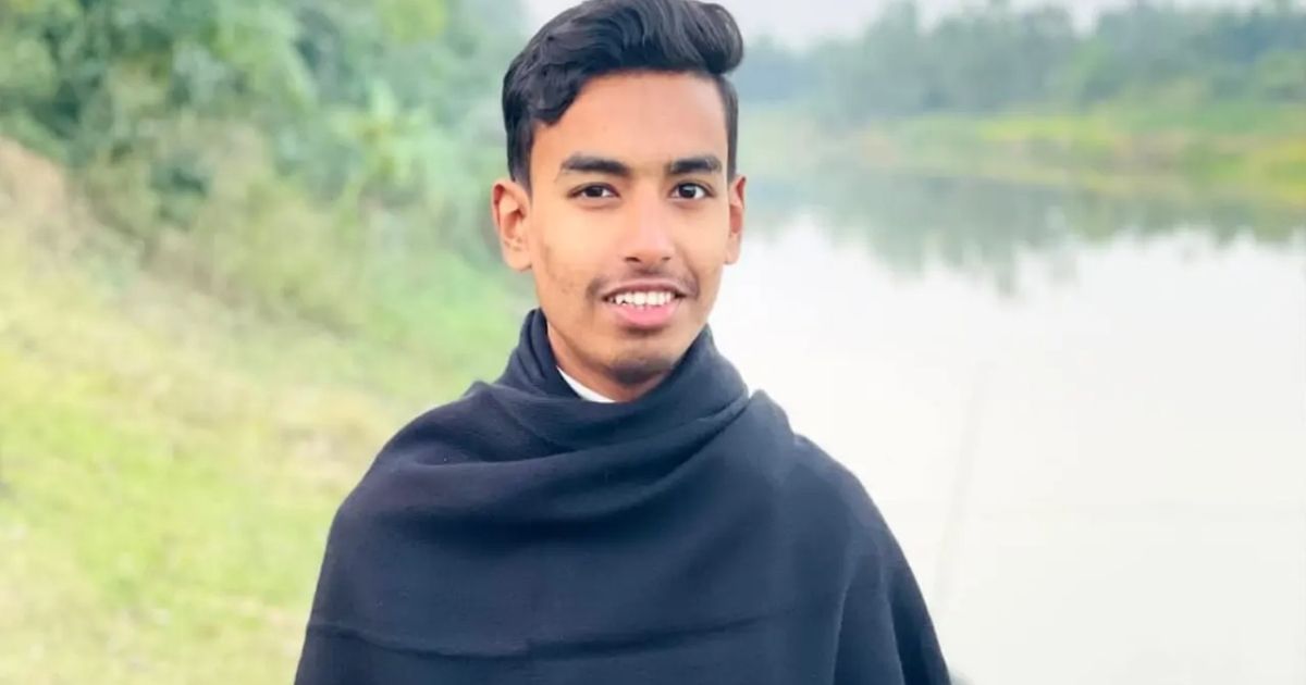 ওসিকে হুমকি দেওয়া সেই বৈষম্যবিরোধী নেতাকে গ্রেপ্তার