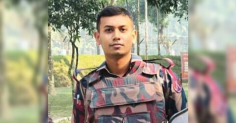 কুড়িগ্রামে বিজিবি সদস্যের গুলিবিদ্ধ মৃতদেহ উদ্ধার