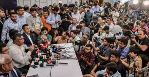 বিসিবির কড়া পদক্ষেপে আইসিসিকে চিঠি দেবে বাংলাদেশ ক্রিকেট বোর্ড