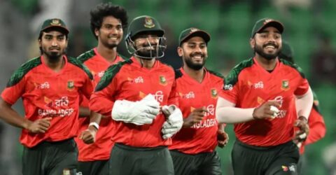 বিসিবি ঘোষণা করল লিটন দাসের নেতৃত্বে টি-টোয়েন্টি বিশ্বকাপের স্কোয়াড