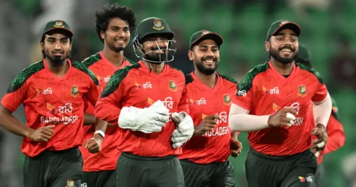 বিসিবি ঘোষণা করল লিটন দাসের নেতৃত্বে টি-টোয়েন্টি বিশ্বকাপের স্কোয়াড