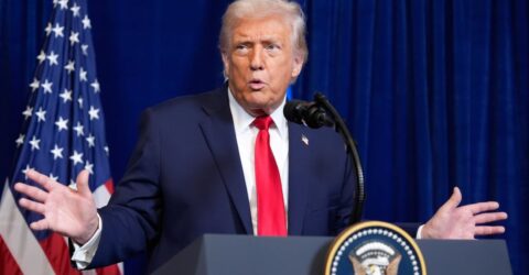 এক বছরে ৬ শতাধিক হামলা চালিয়েছেন ট্রাম্প