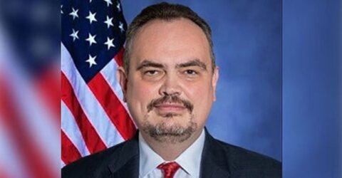 ১১ জানুয়ারি ঢাকায় আসছেন যুক্তরাষ্ট্রের নতুন রাষ্ট্রদূত ব্রেন্ট ক্রিস্টেনসেন