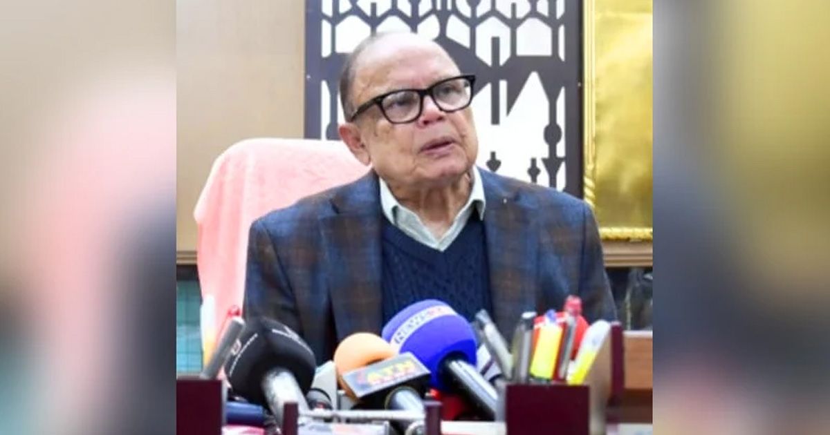 খাদ্য সংকটের কোনো আশঙ্কা নেই: খাদ্য উপদেষ্টা