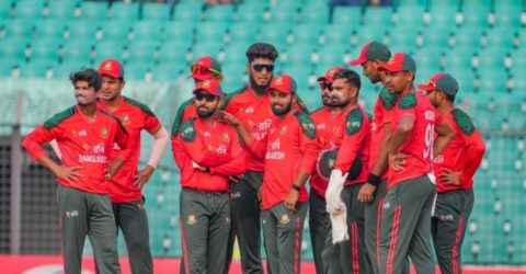 ভারতে টি-টোয়েন্টি বিশ্বকাপে বাংলাদেশ দল পাঠাবে না