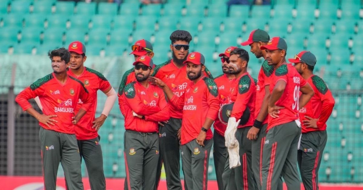 ভারতে টি-টোয়েন্টি বিশ্বকাপে বাংলাদেশ দল পাঠাবে না