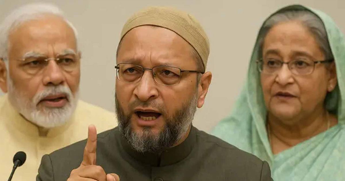 লোকসভা সদস্যের আহ্বানে হাসিনাকে বাংলাদেশের ফেরত পাঠানোর দাবি