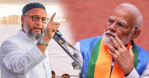 শেখ হাসিনাকে ফেরত পাঠানোর আহ্বান জানালেন ওয়াইসি