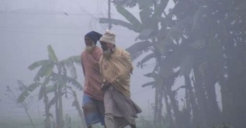 রাজশাহীতে শীতের তীব্রতাঃ সর্বনিম্ন তাপমাত্রা ৭ ডিগ্রি সেলসিয়াস রেকর্ড