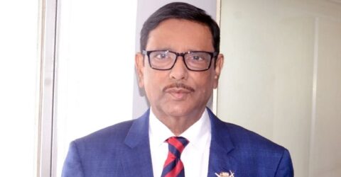 অবহায় অবস্থায় ওবায়দুল কাদের, সংকটাপন্ন অবস্থা