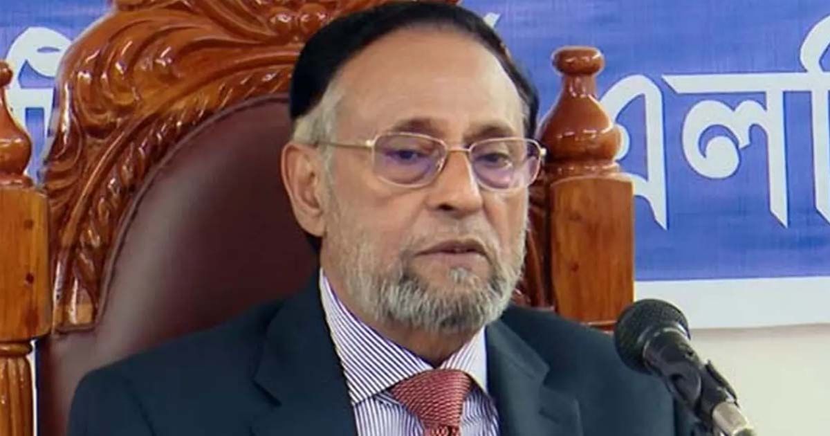 আমি ছাড়া অন্য কেউ সরকারের দক্ষতা রাখে না: অলি আহমদ