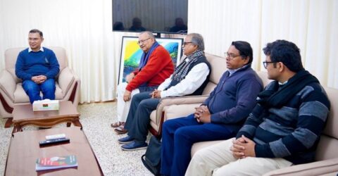 একাত্তর আমাদের ভিত্তি, সমাজ হবে সবার: তারেক রহমান