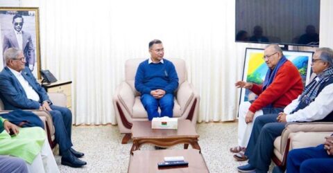 তারেক রহমানের গণঅভ্যুত্থানের পর নতুন সম্ভাবনা কাজে লাগানোর আহ্বান