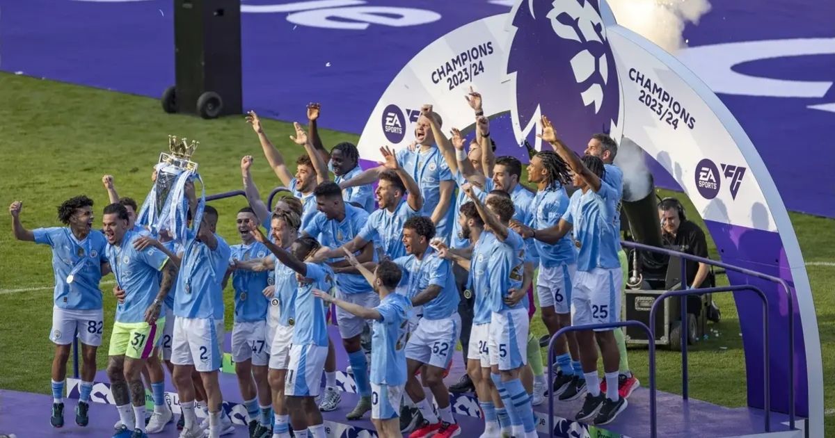 ম্যানচেস্টার সিটির রেকর্ড: ১০৩ কোটি ইউরো নেট খরচ