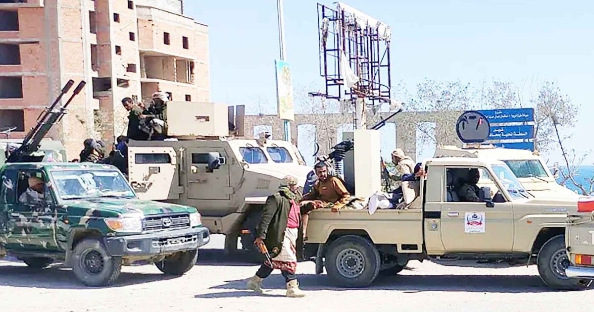 সৌদি সমর্থিত বাহিনী ইয়েমেনে দুই প্রদেশ থেকে বিতাড়িত