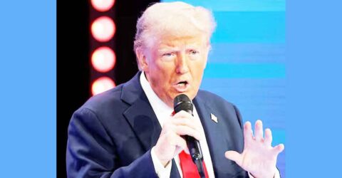 ট্রাম্পের দাবি, গ্রিনল্যান্ড আমাদের প্রয়োজন