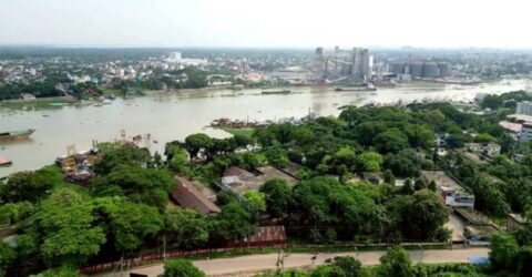 নারায়ণগঞ্জ উন্নয়ন কর্তৃপক্ষ গঠনের খসড়া অধ্যাদেশ প্রণয়নের পরিকল্পনা