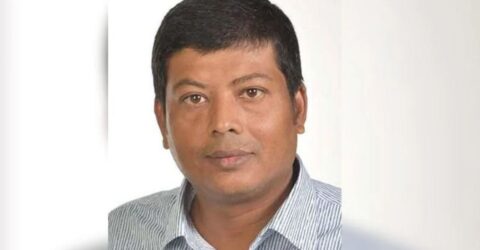 স্বেচ্ছাসেবক দল নেতা মুসাব्बিরের হত্যায় মামলা, অজ্ঞাতনামা আসামি