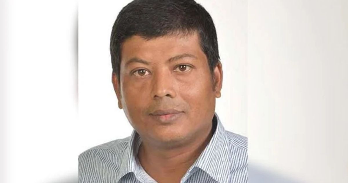 স্বেচ্ছাসেবক দল নেতা মুসাব्बিরের হত্যায় মামলা, অজ্ঞাতনামা আসামি