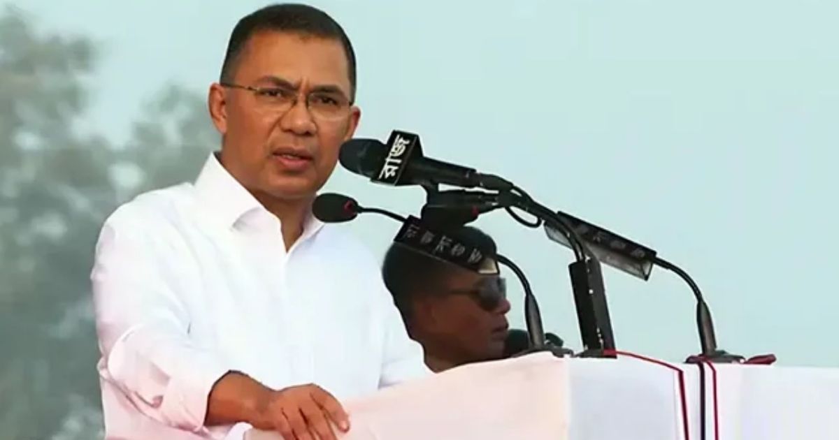 ২৩ বছর পর ঠাকুরগাঁওয়ে আসছেন তারেক রহমান, উজ্জীবিত নেতাকর্মীরা