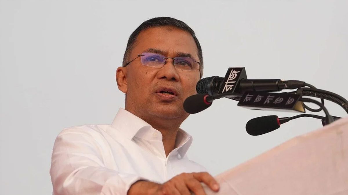 তারেক রহমান উত্তরবঙ্গে যাচ্ছেন মওলানা ভাসানী ও জুলাই শহীদদের কবর জিয়ারতকল্পে