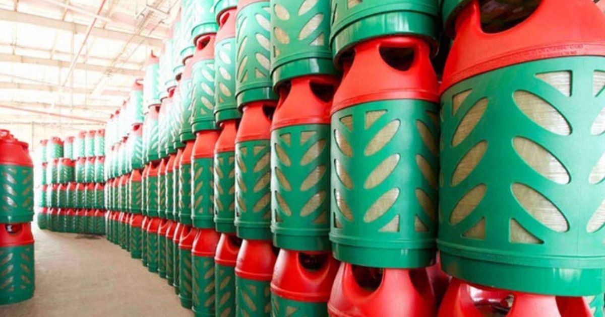 এলপিজি সংকটে ৪ কোটি ২৫ লাখ সিলিন্ডার রিফিল হচ্ছে না