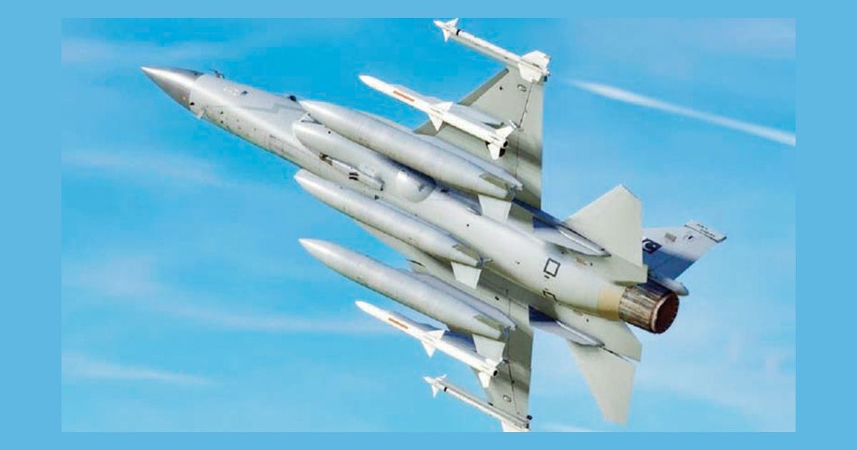 বাংলাদেশে জেএফ-১৭ যুদ্ধবিমান বিক্রির দিক নজর পাকিস্তানের
